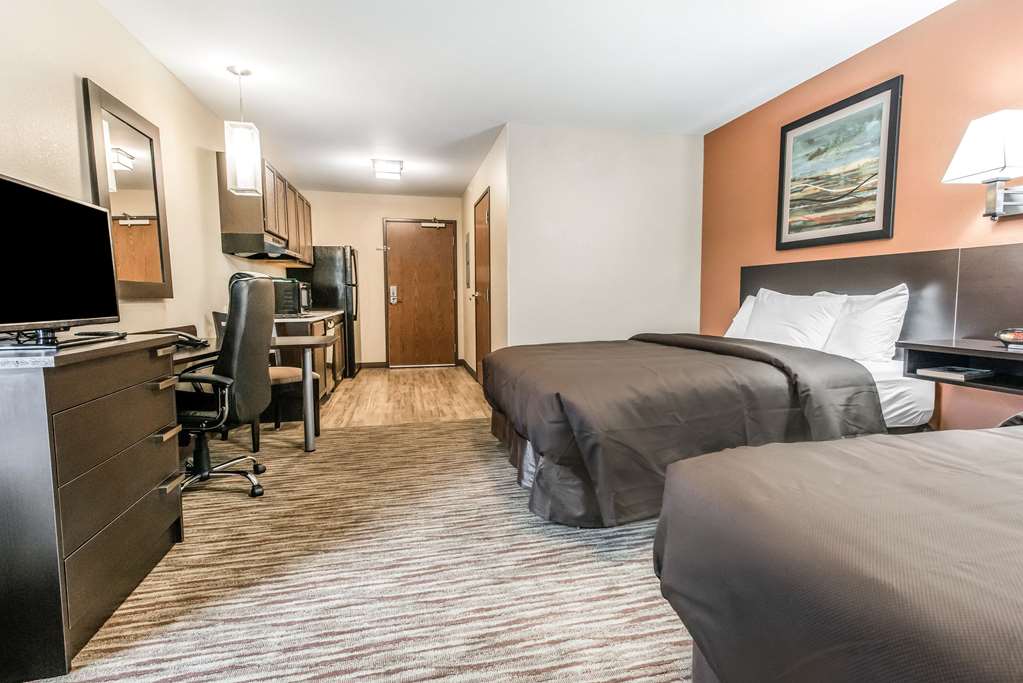 suburban extended stay hotel washington area