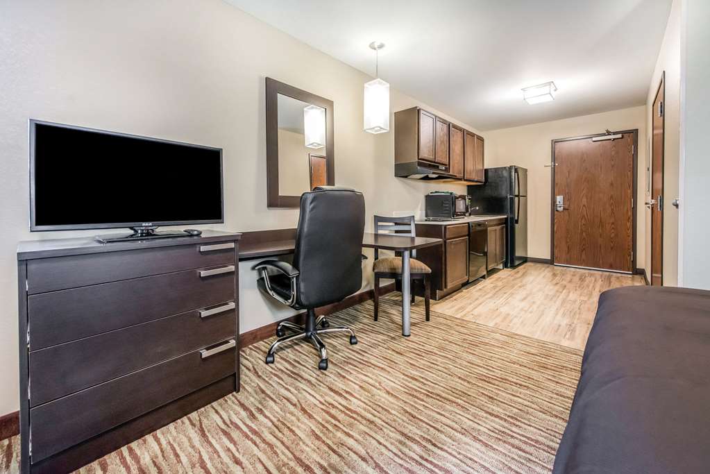 suburban extended stay hotel washington area
