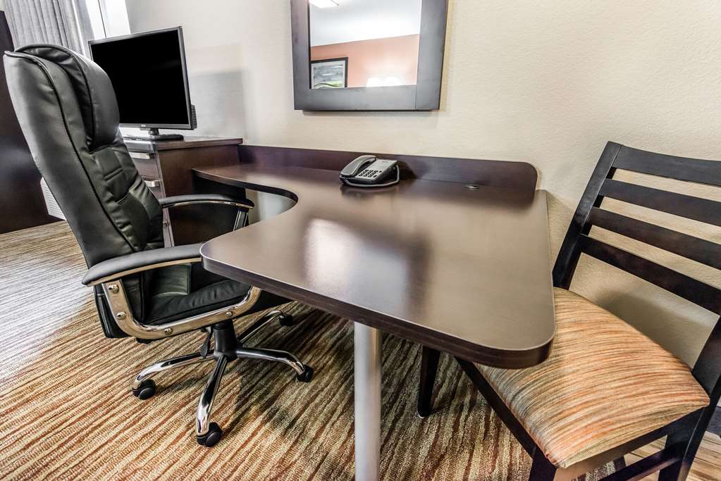 suburban extended stay hotel washington area