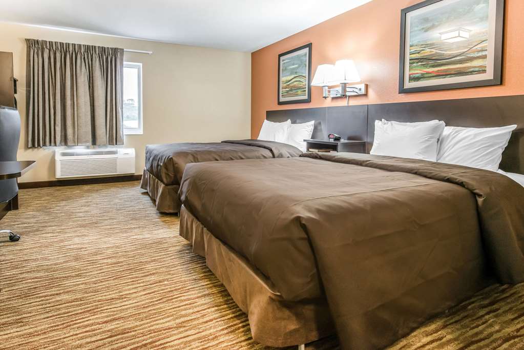 suburban extended stay hotel washington area