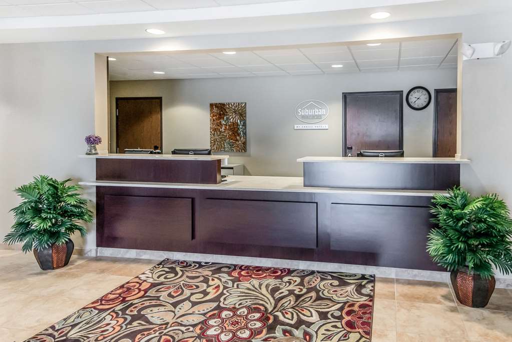 suburban extended stay hotel washington area