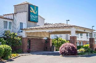 Quality Inn & Suites Longview Kelso,Kelso>>Bremerton,3 star