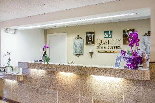 Quality Inn & Suites Longview Kelso,Kelso>>Bremerton,3 star