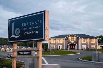 the lakes at ben eoin golf club and resort