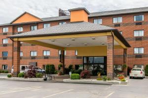 Comfort Inn,Port Huron>>Michigan,3 star