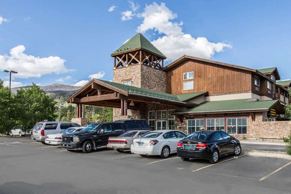 quality inn and suites silverthorne copper mountain