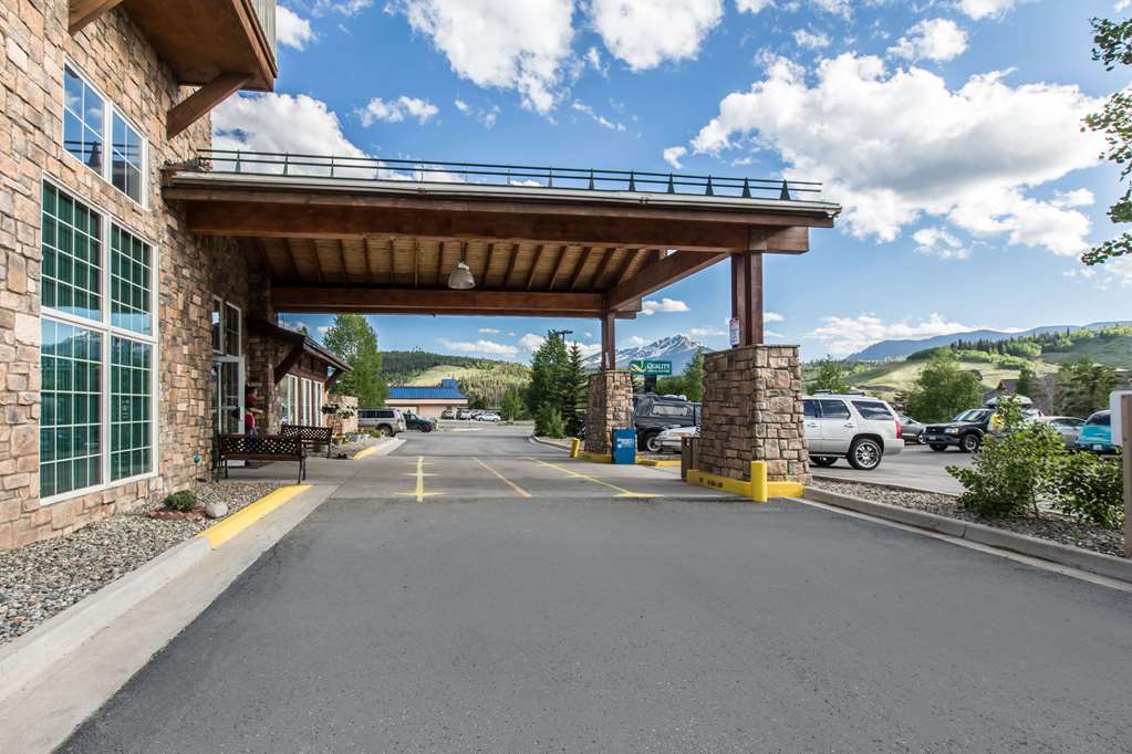 quality inn and suites silverthorne copper mountain