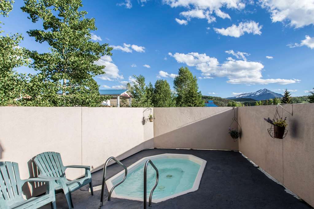 quality inn and suites silverthorne copper mountain