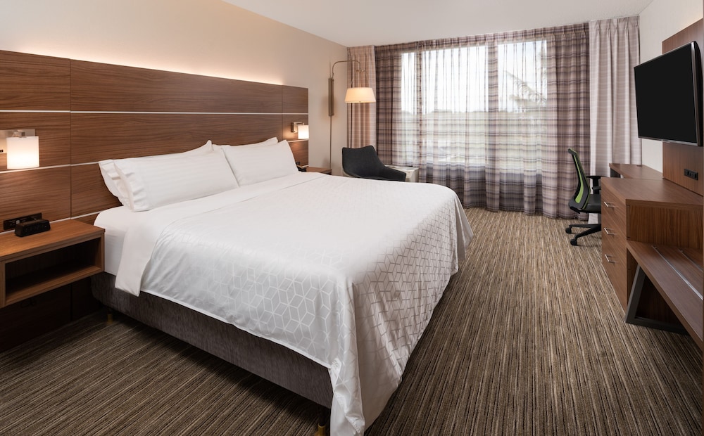 holiday inn express boca raton west by ihg