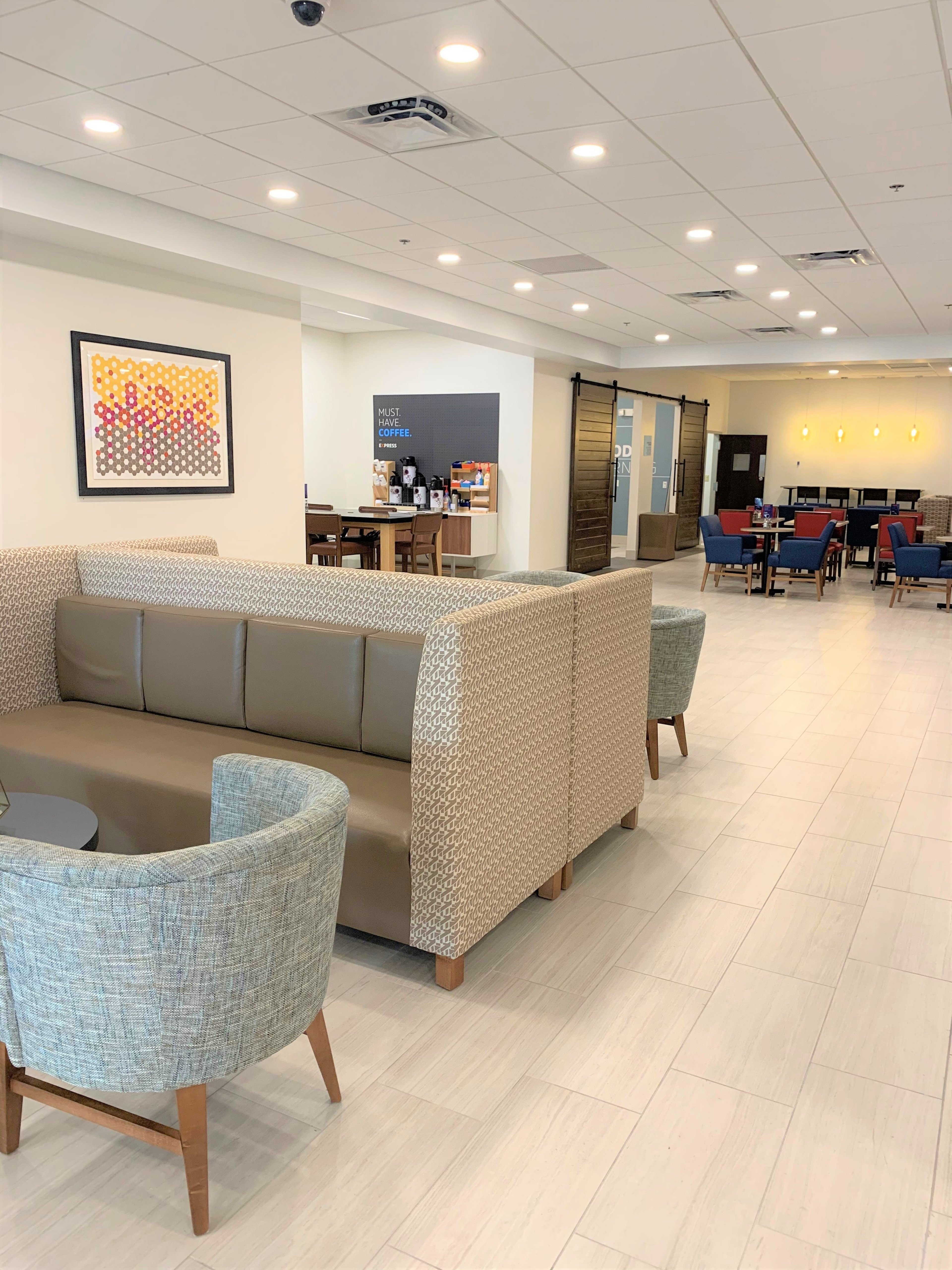 holiday inn express boca raton west by ihg