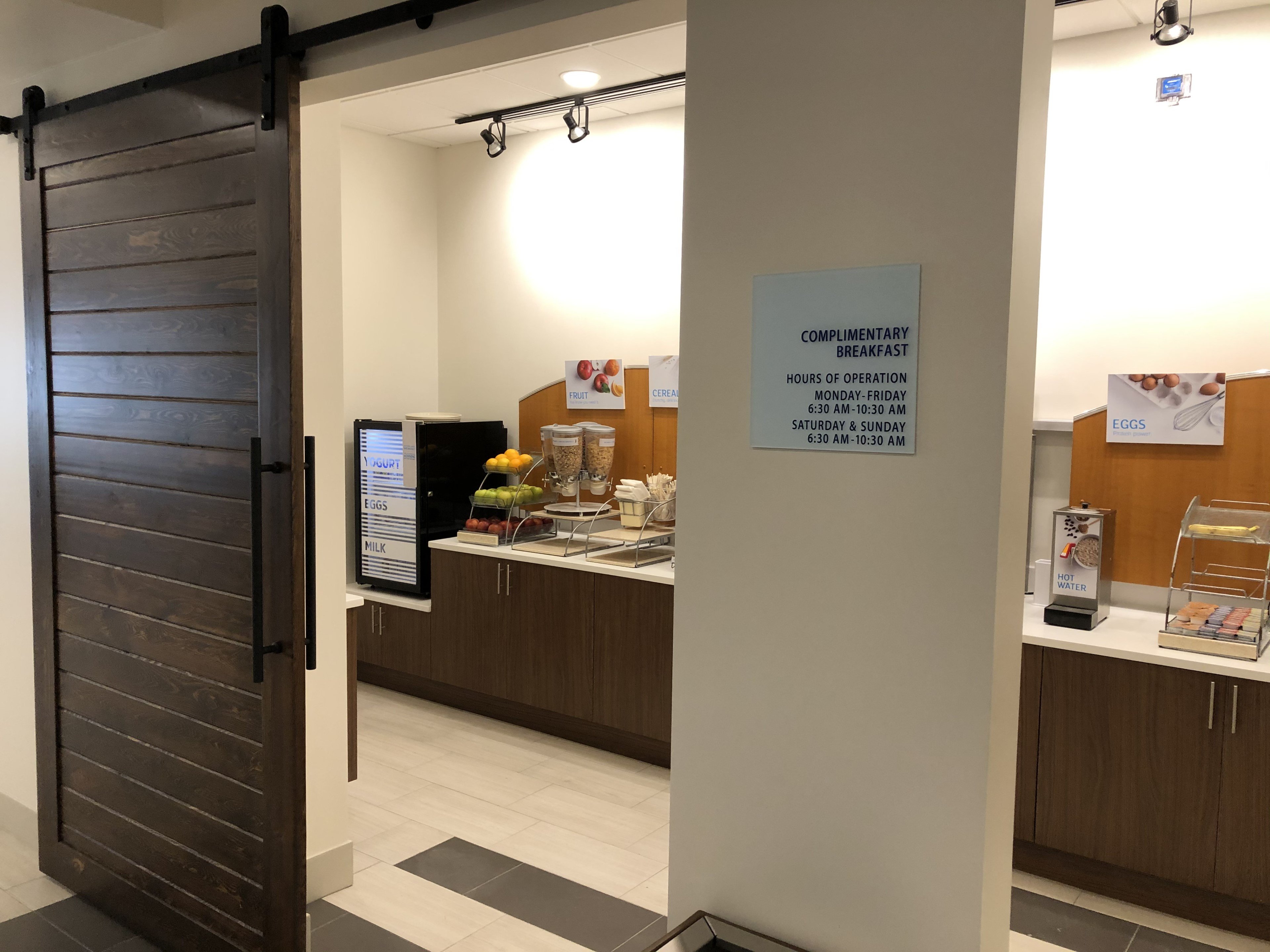 holiday inn express boca raton west by ihg