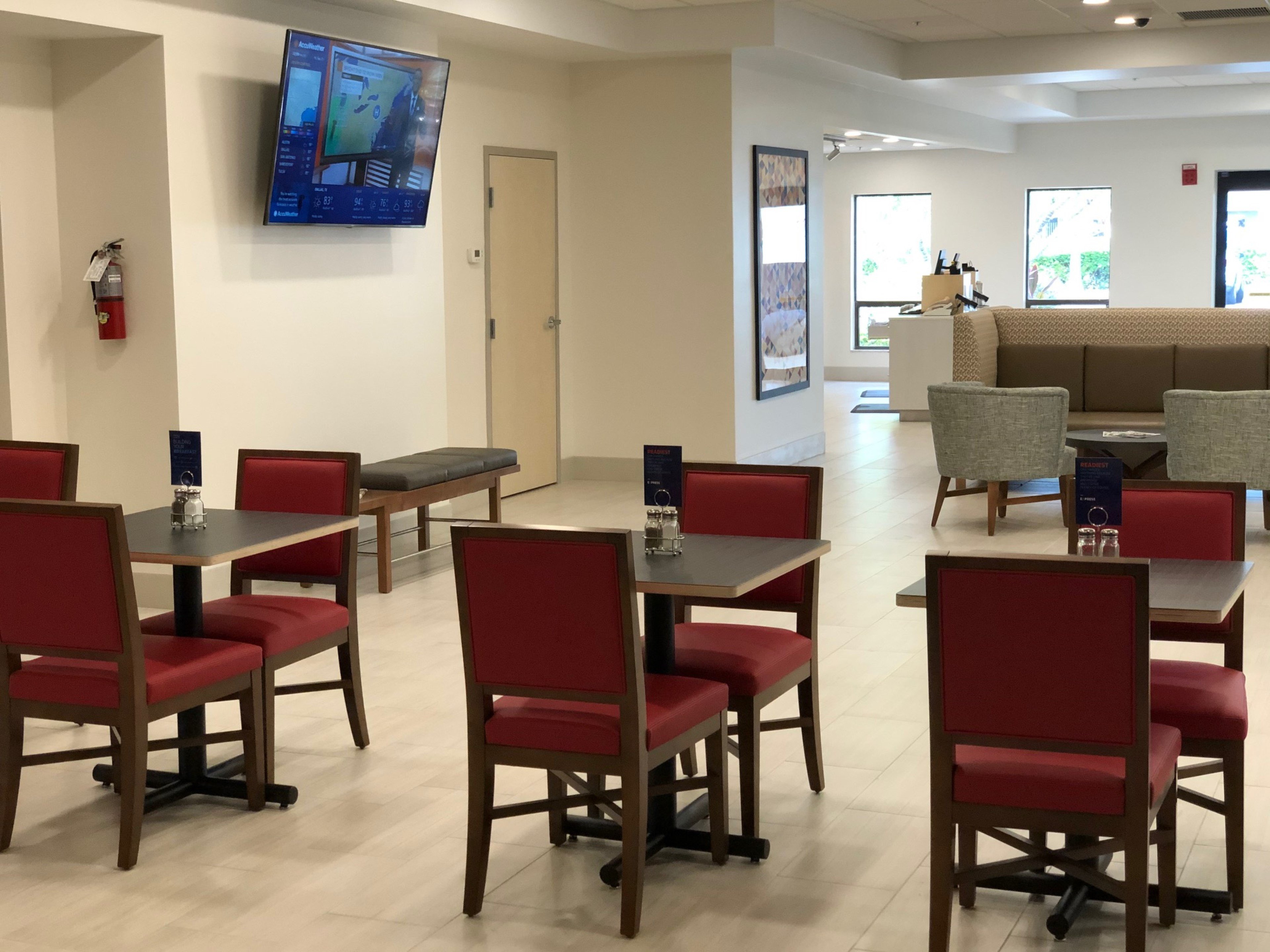 holiday inn express boca raton west by ihg