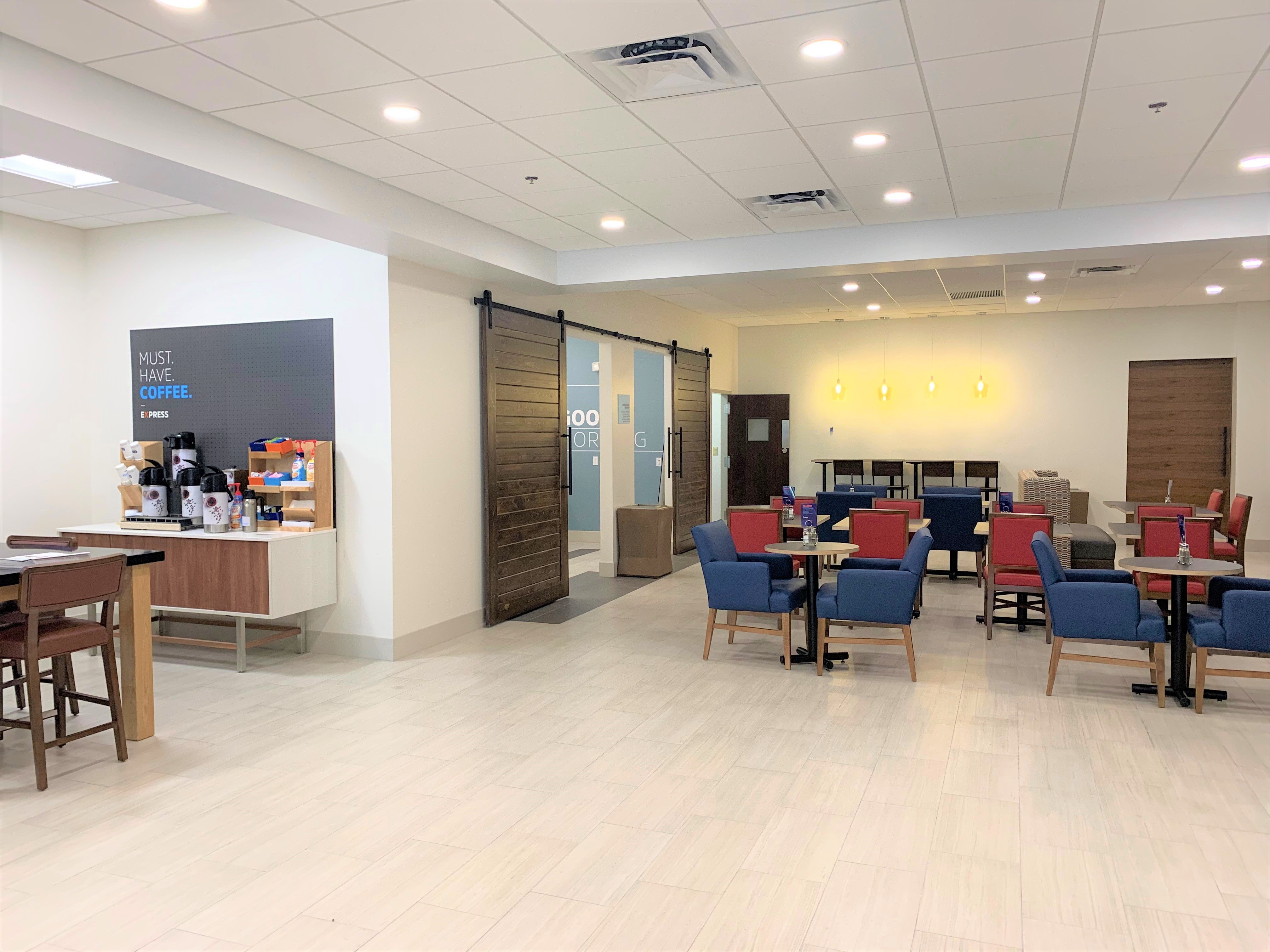 holiday inn express boca raton west by ihg