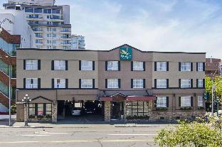 Quality Inn Downtown Inner Harbour,Vancouver Island>>British Columbia,3 star