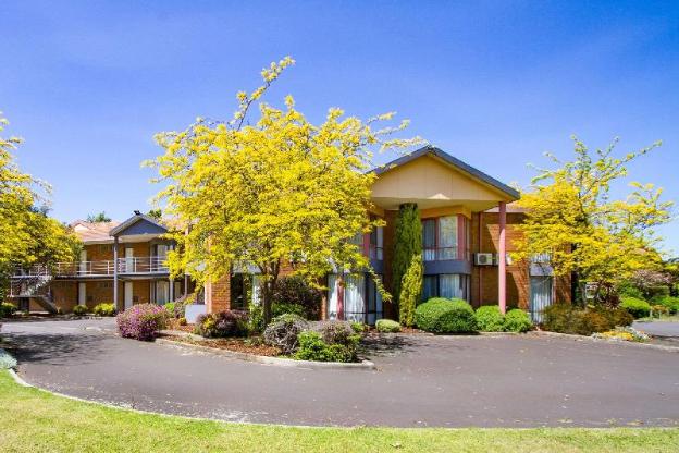 quality inn and suites traralgon