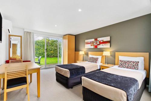 quality inn and suites traralgon