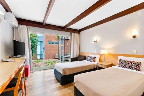 quality inn and suites traralgon
