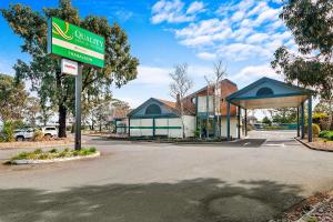 quality inn and suites traralgon