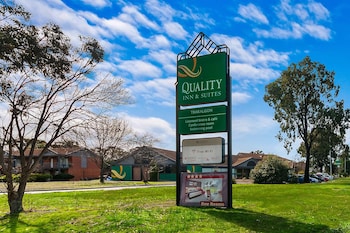 quality inn and suites traralgon