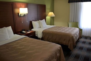 quality inn midtown