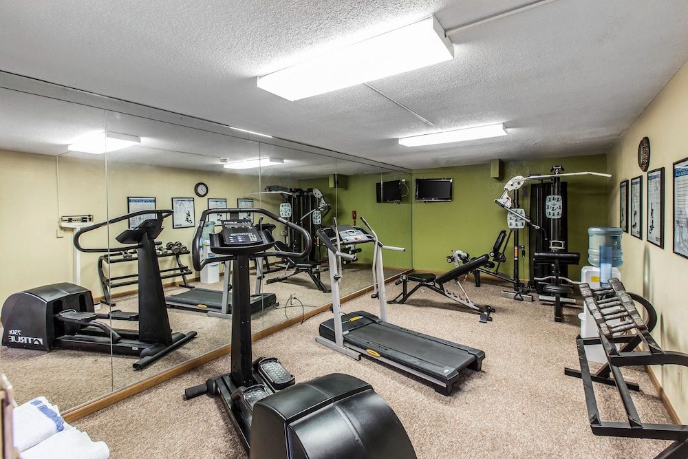 quality inn midtown
