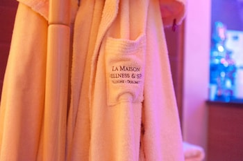 hotel la maison wellness and spa