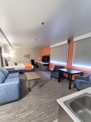 Best Western Plus Renton Inn,Renton>>Olympia,3 star