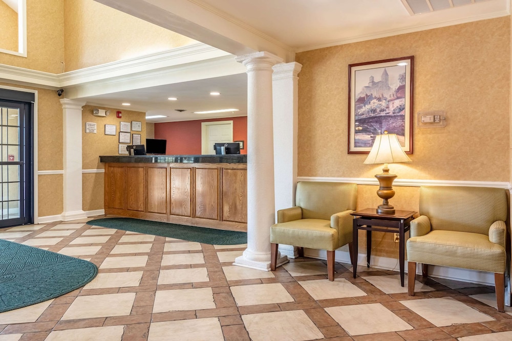 quality inn rome south