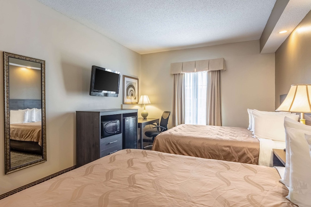 quality inn rome south