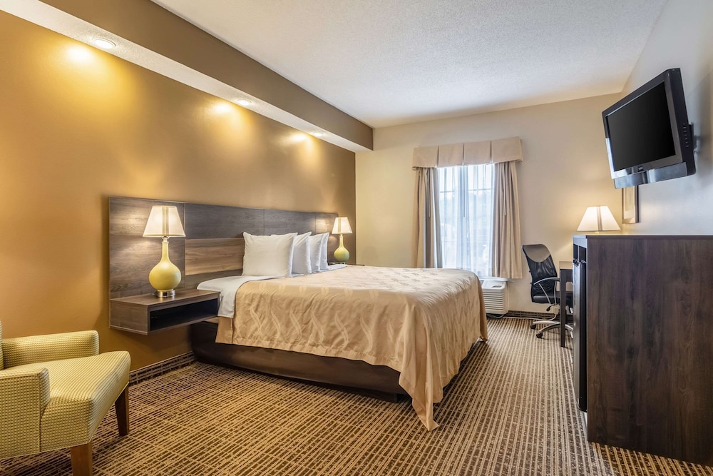 quality inn rome south