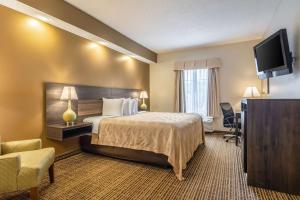 quality inn rome south