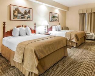 quality inn rome south