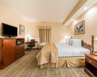 quality inn rome south