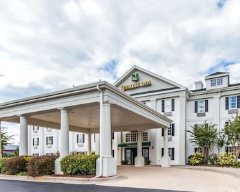 quality inn rome south