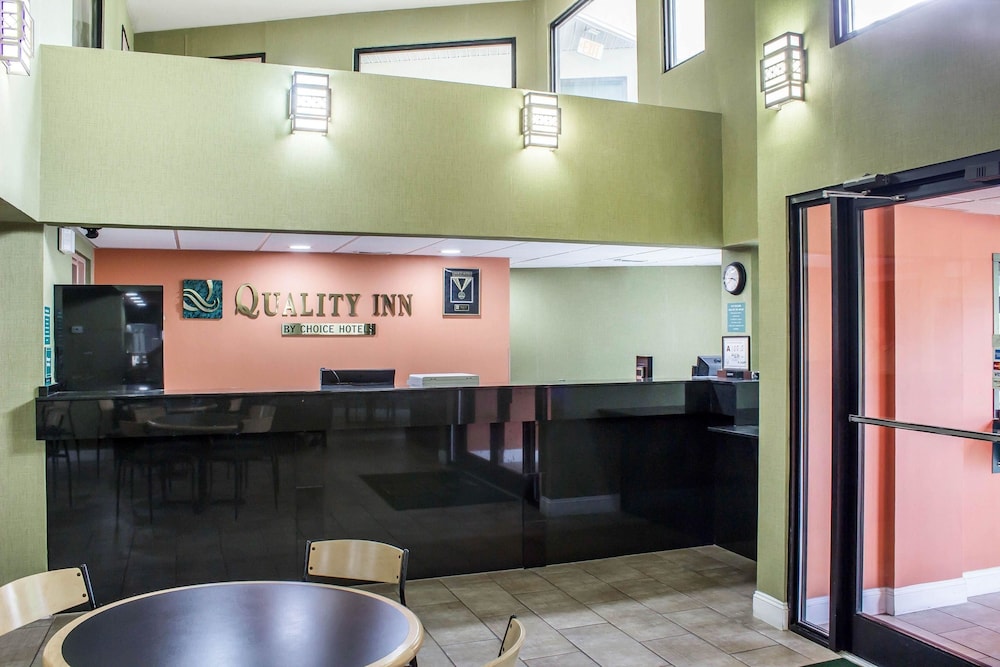 quality inn selma smithfield
