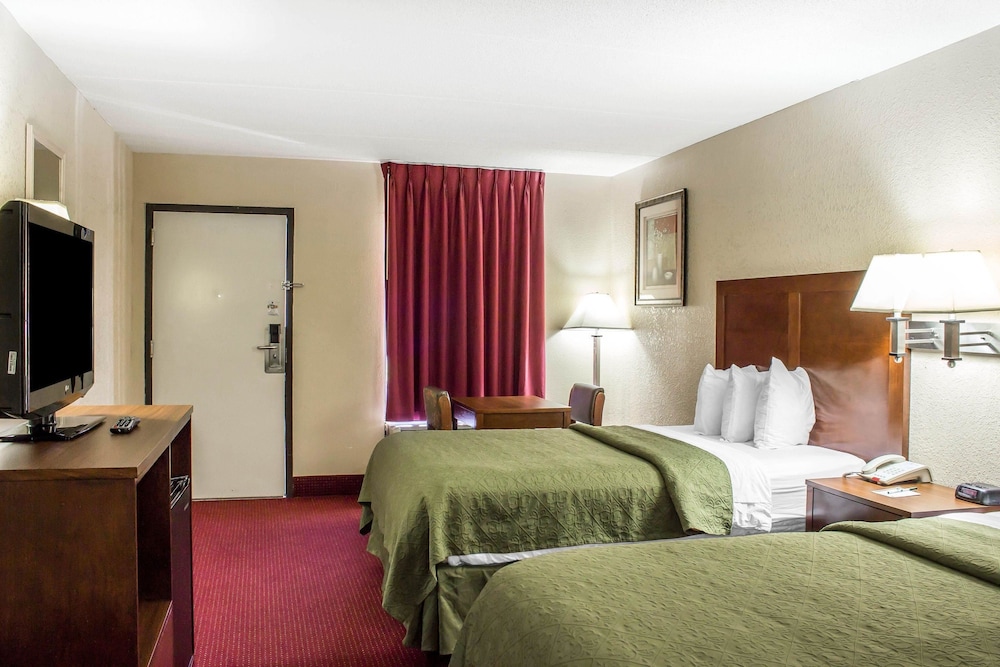 quality inn selma smithfield