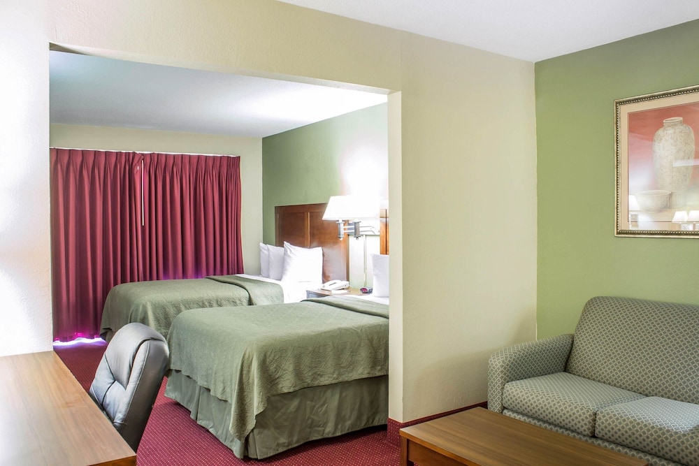 quality inn selma smithfield