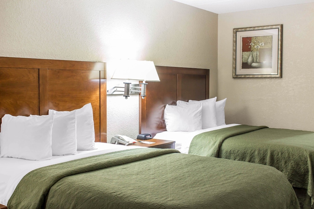 quality inn selma smithfield