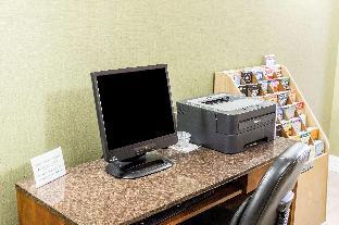 quality inn selma smithfield