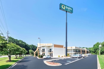 Quality Inn Selma - Smithfield,Goldsboro>>Clayton,3 star