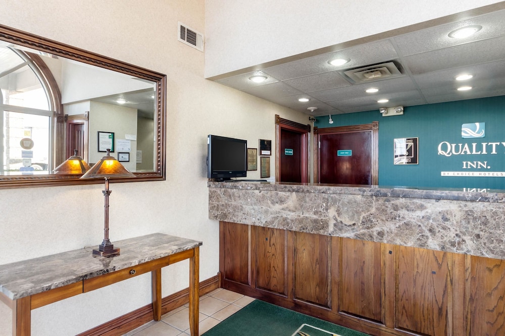 quality inn siloam springs west