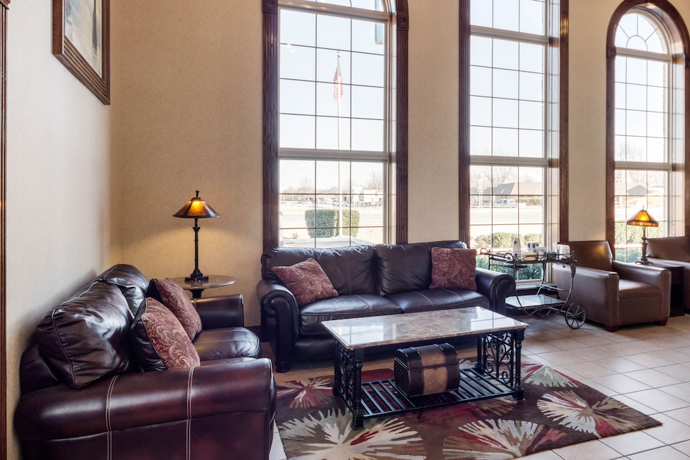 quality inn siloam springs west