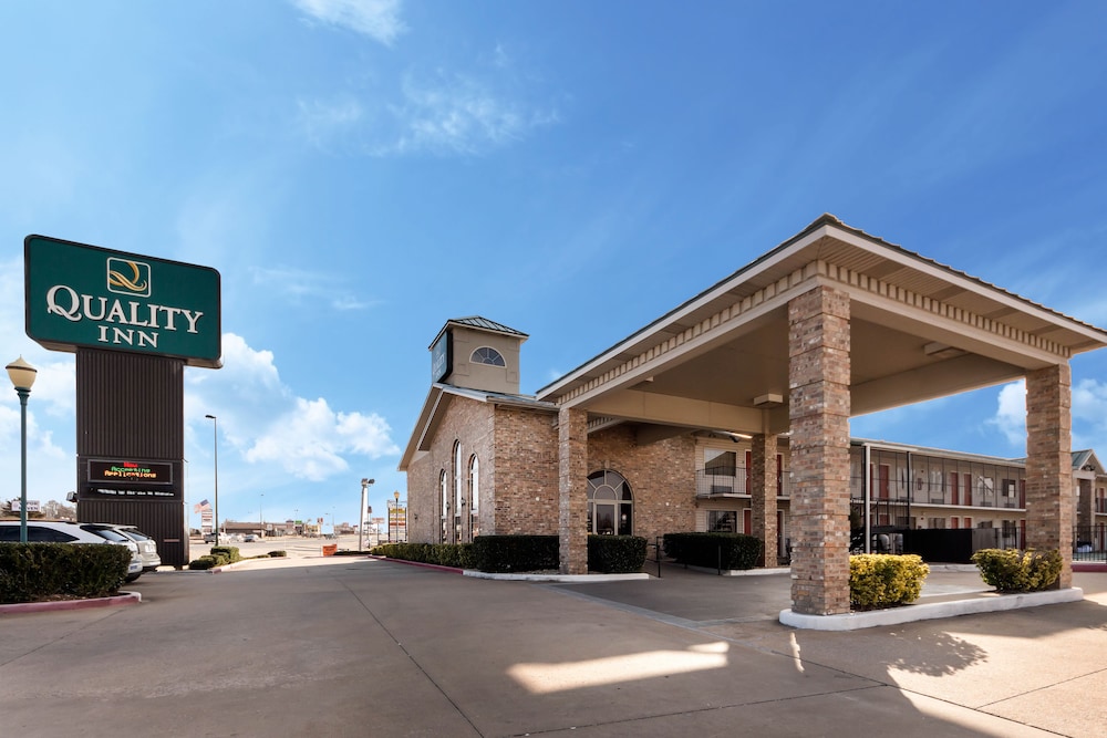 quality inn siloam springs west