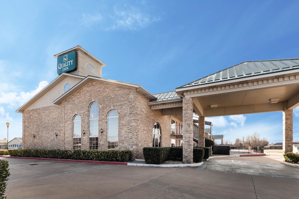 quality inn siloam springs west