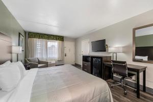 quality inn siloam springs west