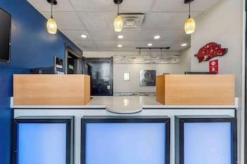 Quality Inn Siloam Springs West,Bentonville - Fayetteville>>Benton,3 star