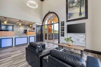 Quality Inn Siloam Springs West,Bentonville - Fayetteville>>Benton,3 star