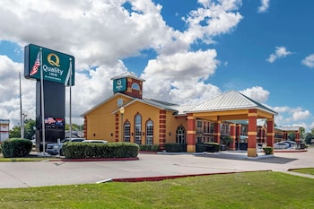 Quality Inn Siloam Springs West,Bentonville - Fayetteville>>Benton,3 star