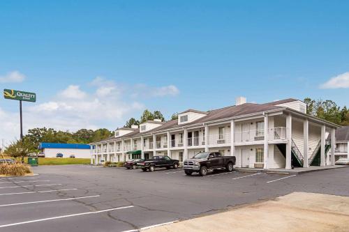 Quality Inn Thomaston,Georgia>>Barnesville,3 star