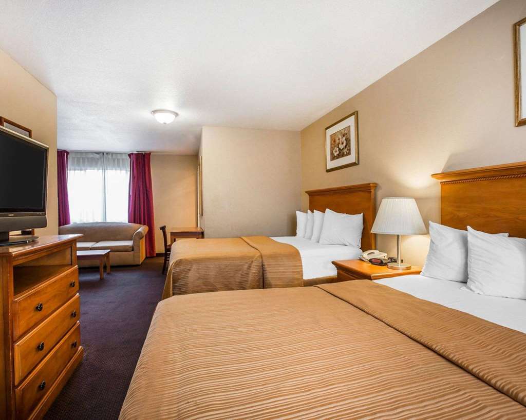 quality inn tracy i 205